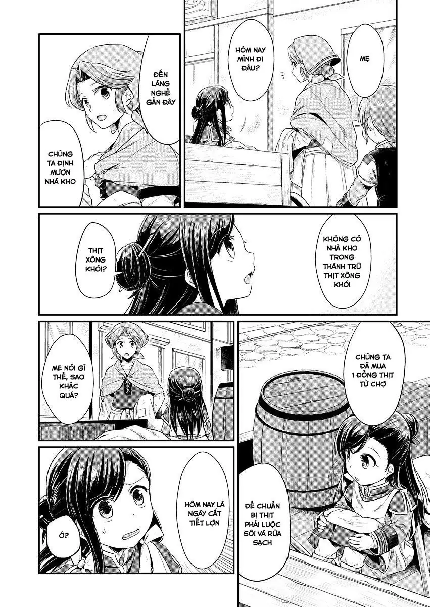 Cuộc Nổi Dậy Của Cô Nàng Mọt Sách Chapter 6 - Trang 7