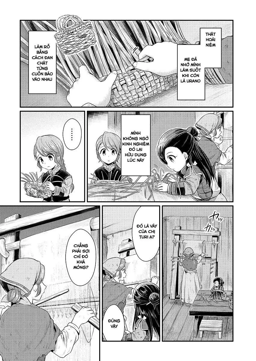 Cuộc Nổi Dậy Của Cô Nàng Mọt Sách Chapter 7 - Trang 10
