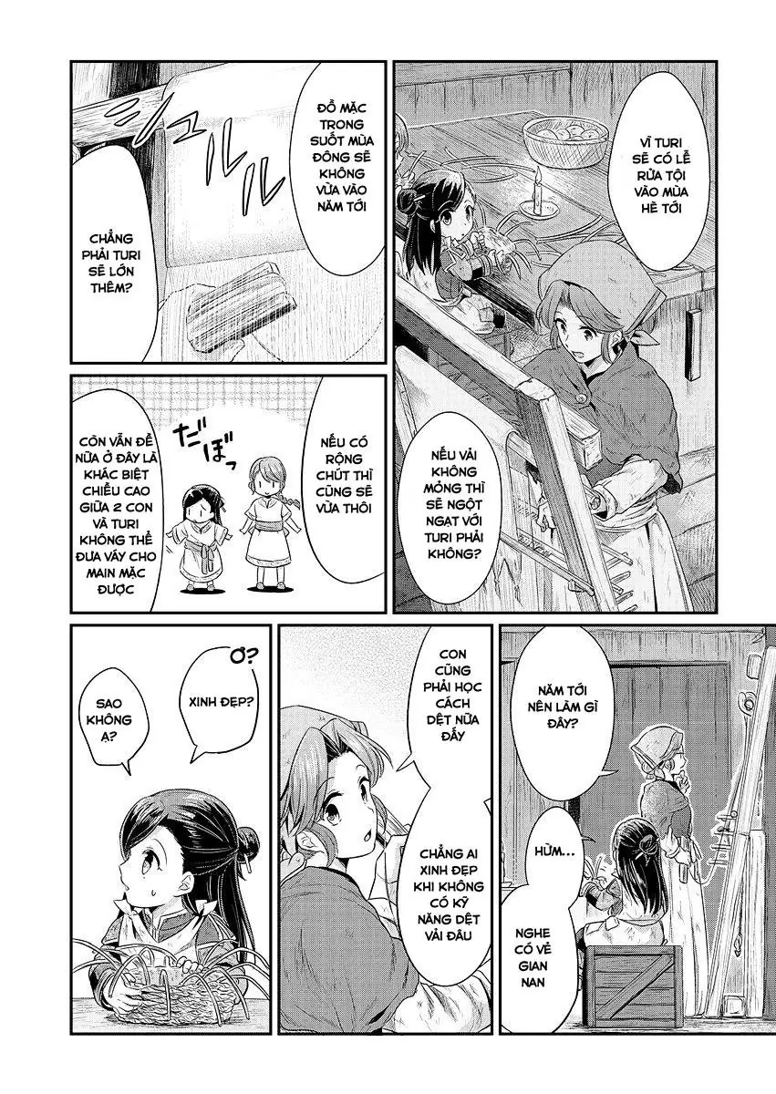 Cuộc Nổi Dậy Của Cô Nàng Mọt Sách Chapter 7 - Trang 11