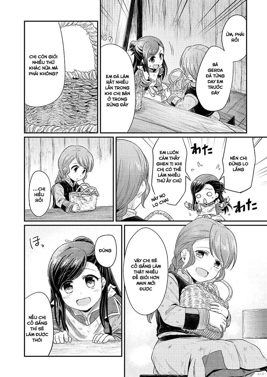 Cuộc Nổi Dậy Của Cô Nàng Mọt Sách Chapter 7 - Trang 13