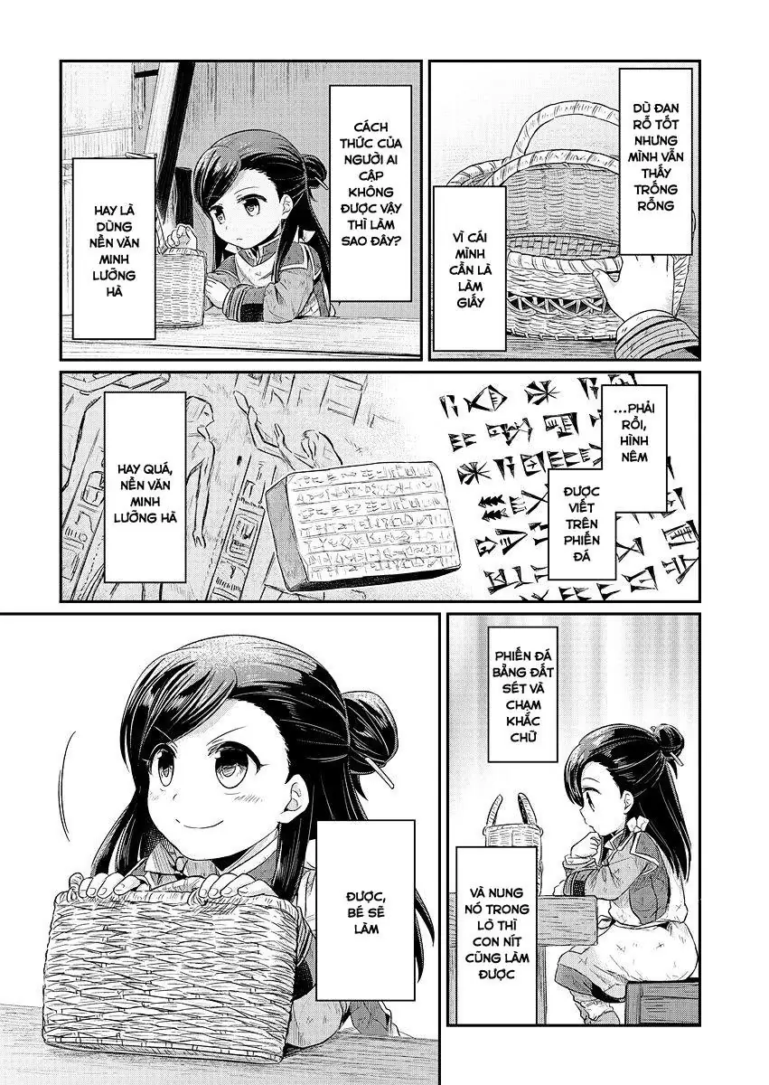 Cuộc Nổi Dậy Của Cô Nàng Mọt Sách Chapter 7 - Trang 14