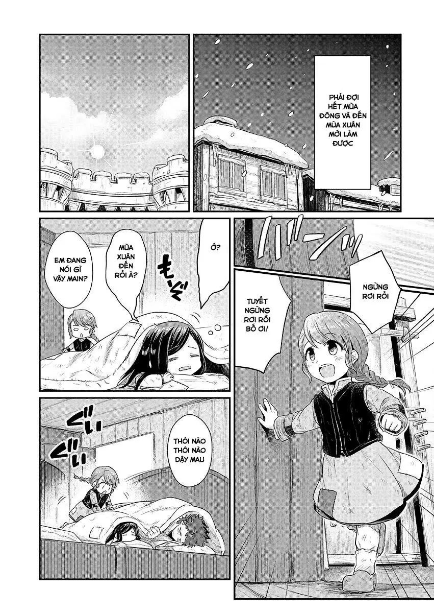 Cuộc Nổi Dậy Của Cô Nàng Mọt Sách Chapter 7 - Trang 15