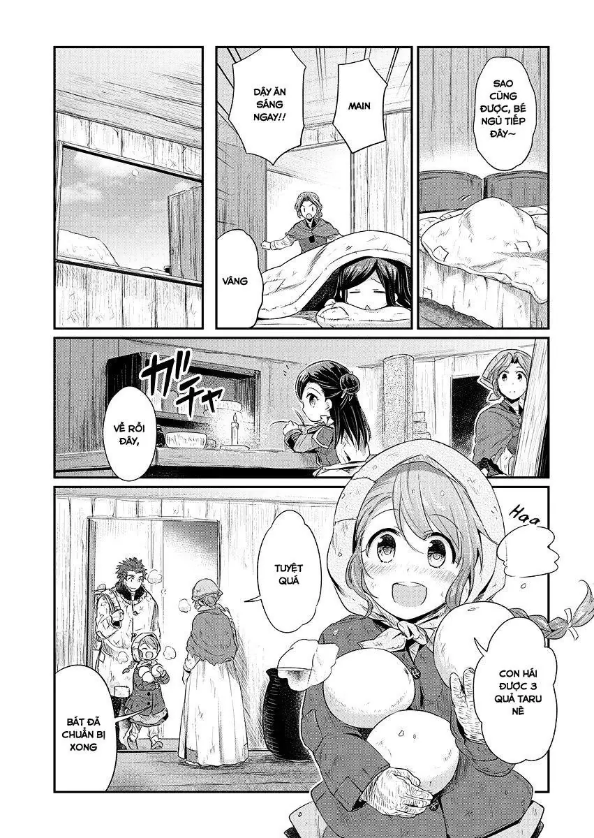 Cuộc Nổi Dậy Của Cô Nàng Mọt Sách Chapter 7 - Trang 17