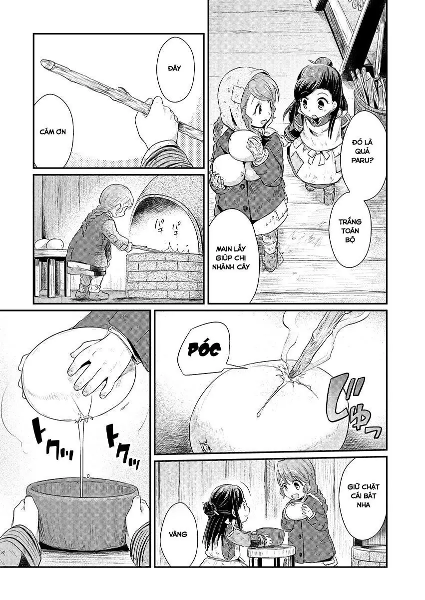 Cuộc Nổi Dậy Của Cô Nàng Mọt Sách Chapter 7 - Trang 18