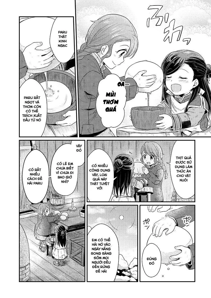 Cuộc Nổi Dậy Của Cô Nàng Mọt Sách Chapter 7 - Trang 19