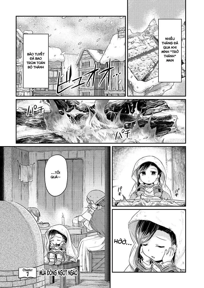 Cuộc Nổi Dậy Của Cô Nàng Mọt Sách Chapter 7 - Trang 2