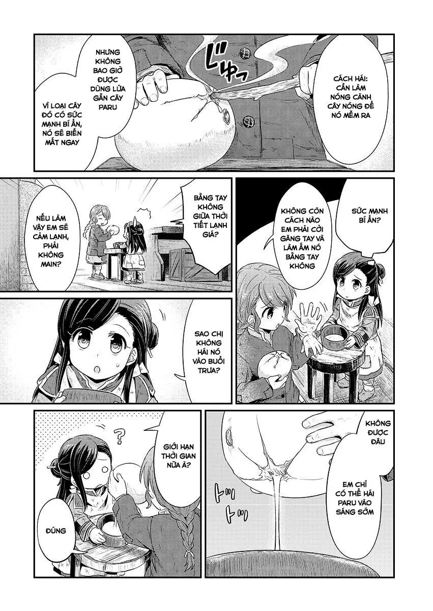 Cuộc Nổi Dậy Của Cô Nàng Mọt Sách Chapter 7 - Trang 20