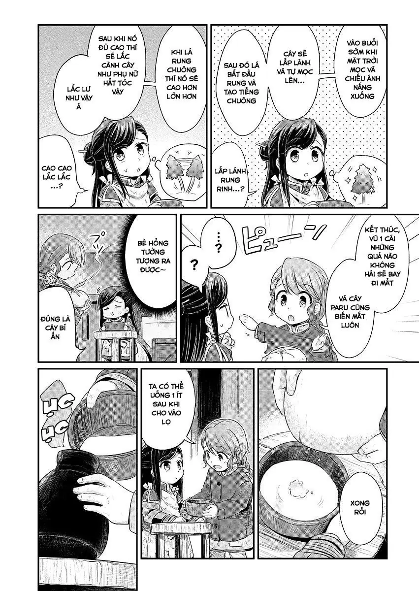 Cuộc Nổi Dậy Của Cô Nàng Mọt Sách Chapter 7 - Trang 21