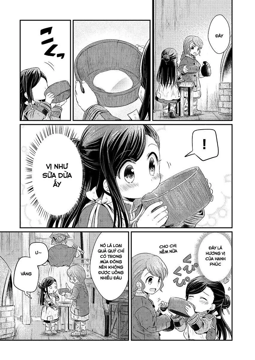 Cuộc Nổi Dậy Của Cô Nàng Mọt Sách Chapter 7 - Trang 22