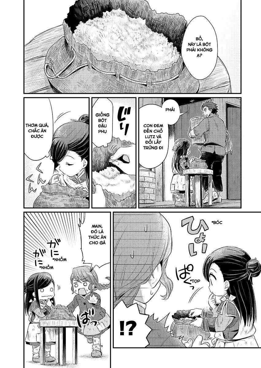 Cuộc Nổi Dậy Của Cô Nàng Mọt Sách Chapter 7 - Trang 23