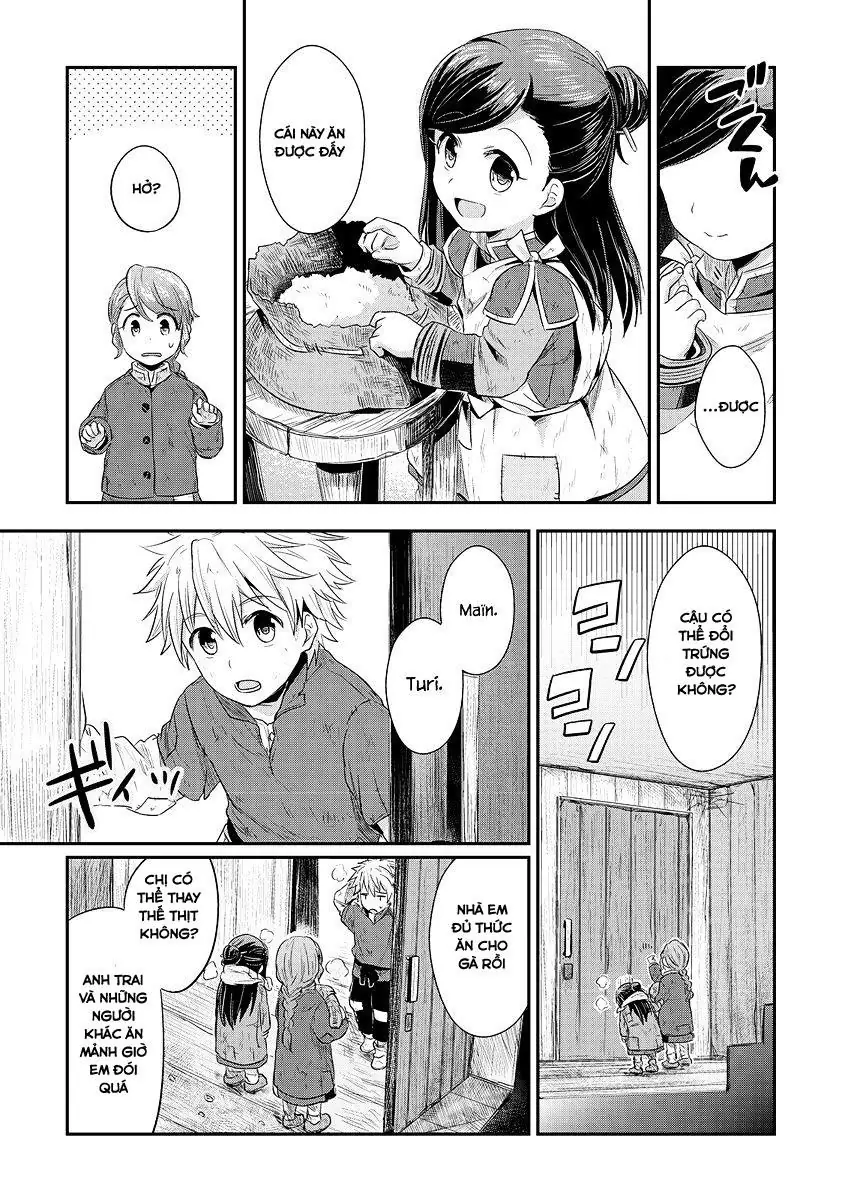 Cuộc Nổi Dậy Của Cô Nàng Mọt Sách Chapter 7 - Trang 24