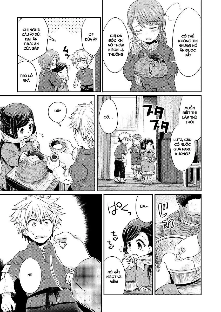 Cuộc Nổi Dậy Của Cô Nàng Mọt Sách Chapter 7 - Trang 26