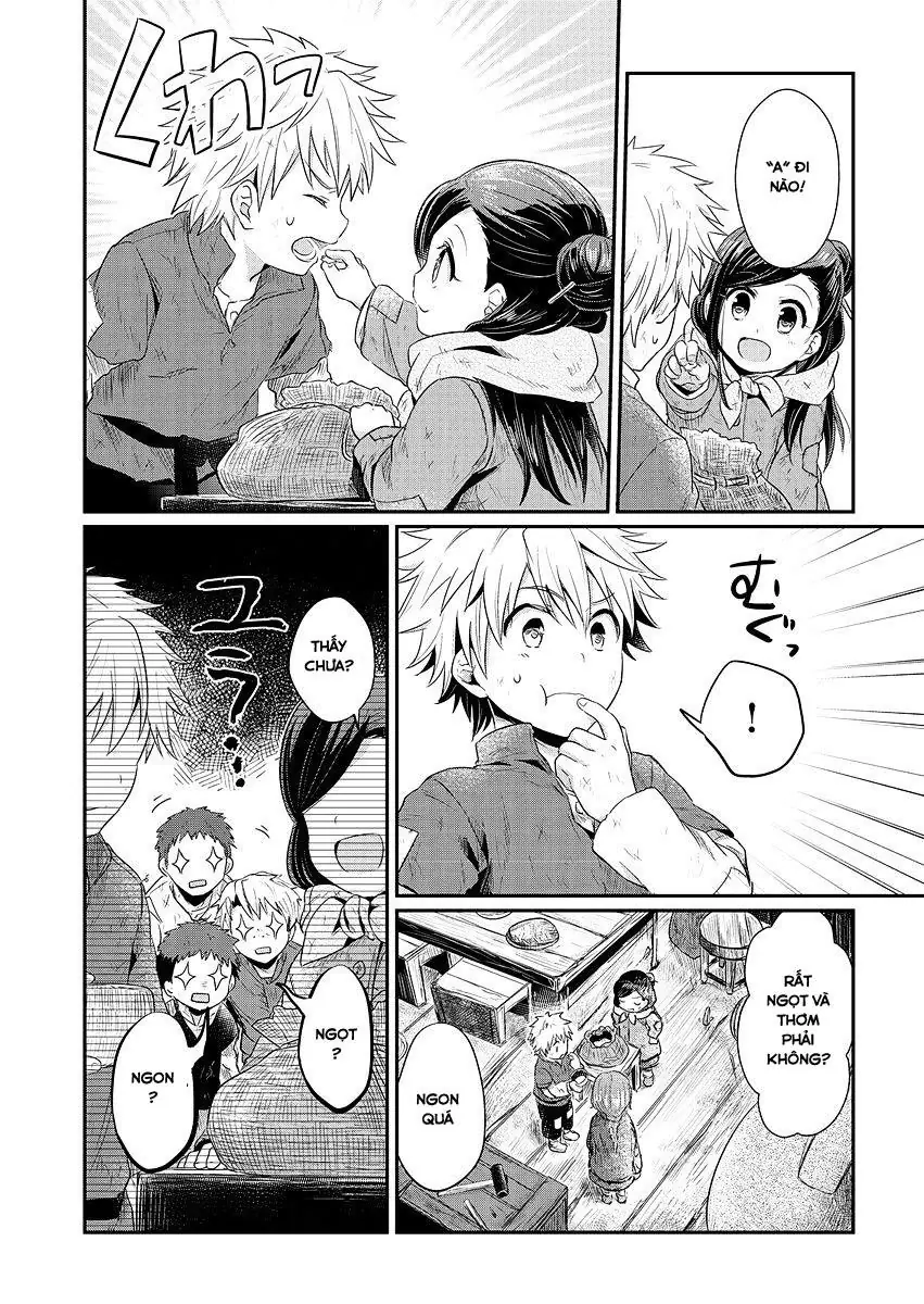 Cuộc Nổi Dậy Của Cô Nàng Mọt Sách Chapter 7 - Trang 27
