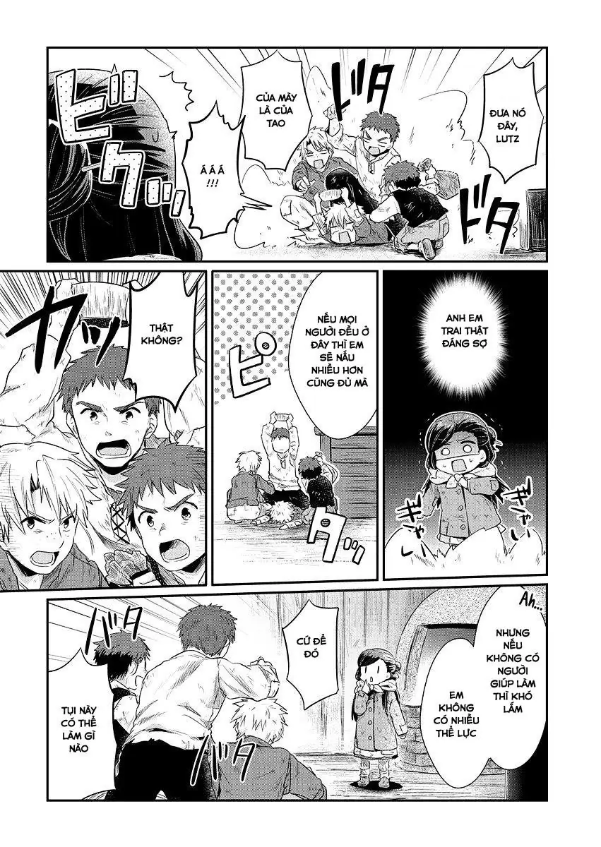 Cuộc Nổi Dậy Của Cô Nàng Mọt Sách Chapter 7 - Trang 28