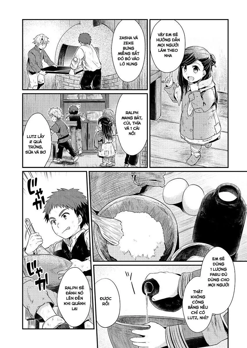Cuộc Nổi Dậy Của Cô Nàng Mọt Sách Chapter 7 - Trang 29