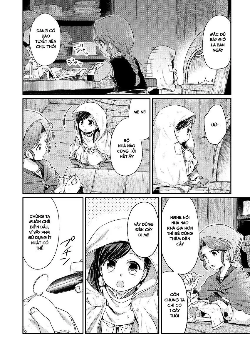 Cuộc Nổi Dậy Của Cô Nàng Mọt Sách Chapter 7 - Trang 3