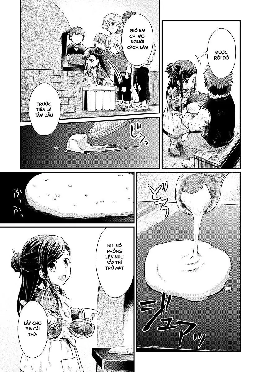 Cuộc Nổi Dậy Của Cô Nàng Mọt Sách Chapter 7 - Trang 30