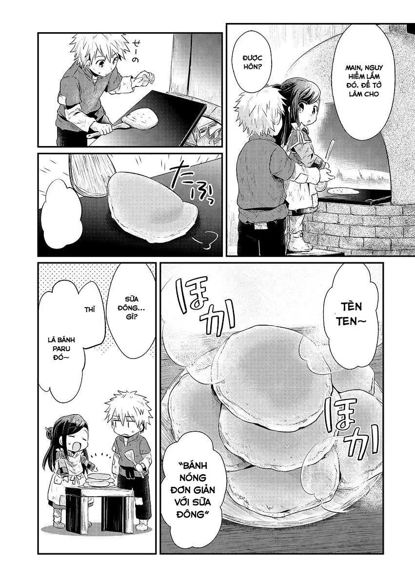 Cuộc Nổi Dậy Của Cô Nàng Mọt Sách Chapter 7 - Trang 31