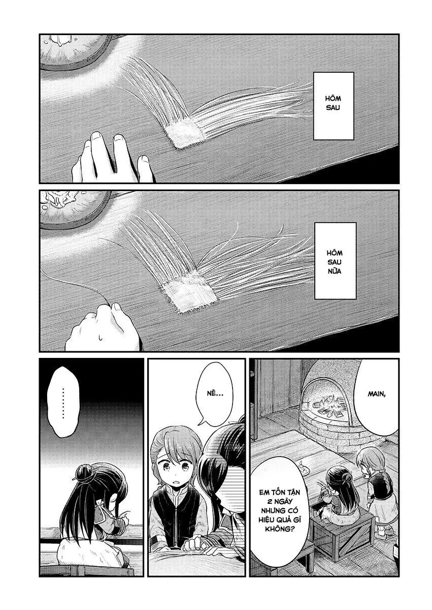 Cuộc Nổi Dậy Của Cô Nàng Mọt Sách Chapter 7 - Trang 7