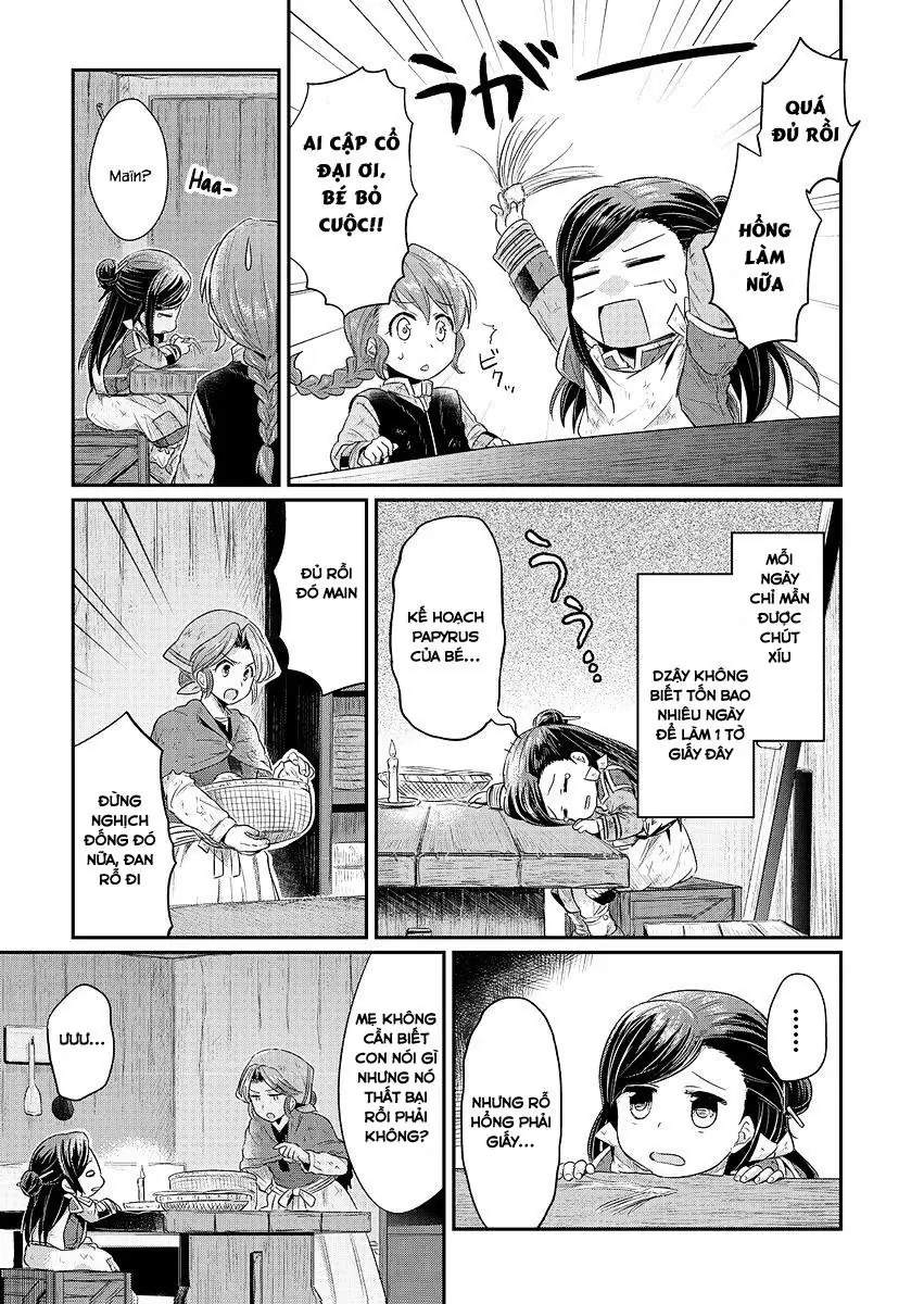Cuộc Nổi Dậy Của Cô Nàng Mọt Sách Chapter 7 - Trang 8