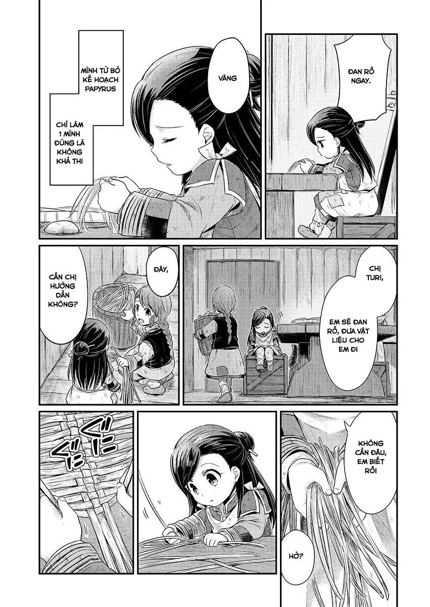 Cuộc Nổi Dậy Của Cô Nàng Mọt Sách Chapter 7 - Trang 9