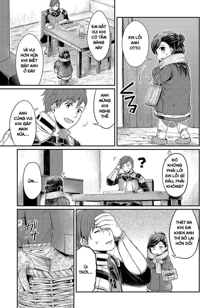 Cuộc Nổi Dậy Của Cô Nàng Mọt Sách Chapter 8 - Trang 10
