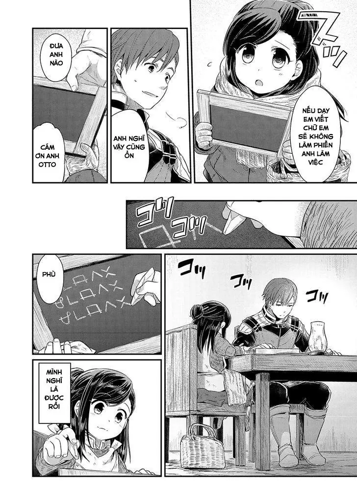 Cuộc Nổi Dậy Của Cô Nàng Mọt Sách Chapter 8 - Trang 11