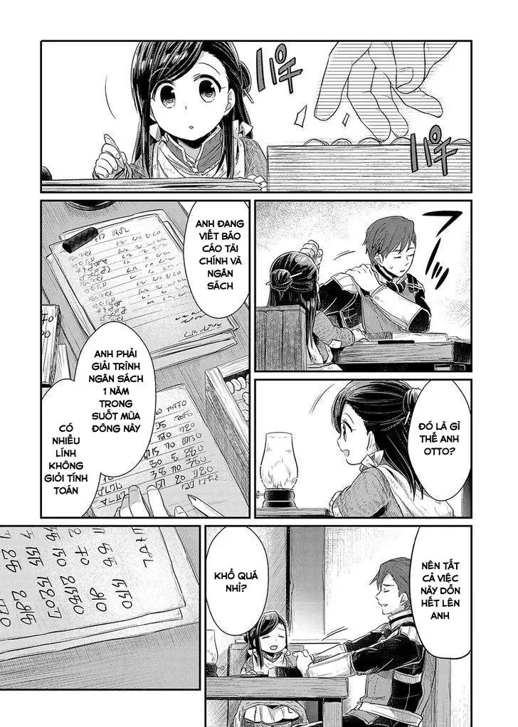Cuộc Nổi Dậy Của Cô Nàng Mọt Sách Chapter 8 - Trang 12
