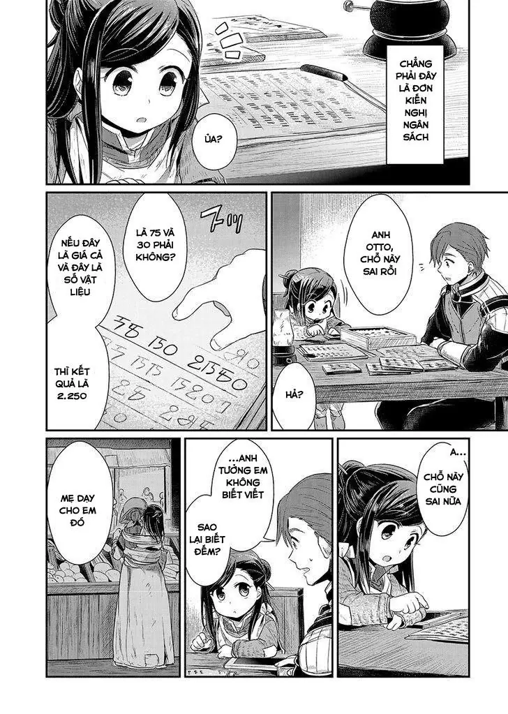 Cuộc Nổi Dậy Của Cô Nàng Mọt Sách Chapter 8 - Trang 13