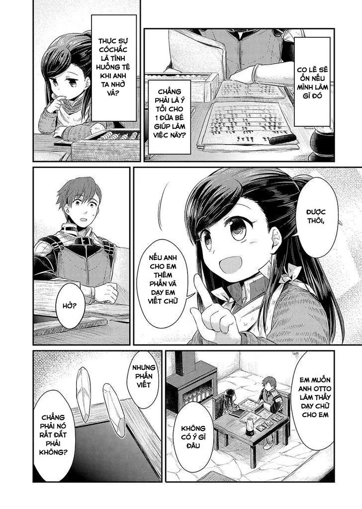 Cuộc Nổi Dậy Của Cô Nàng Mọt Sách Chapter 8 - Trang 15
