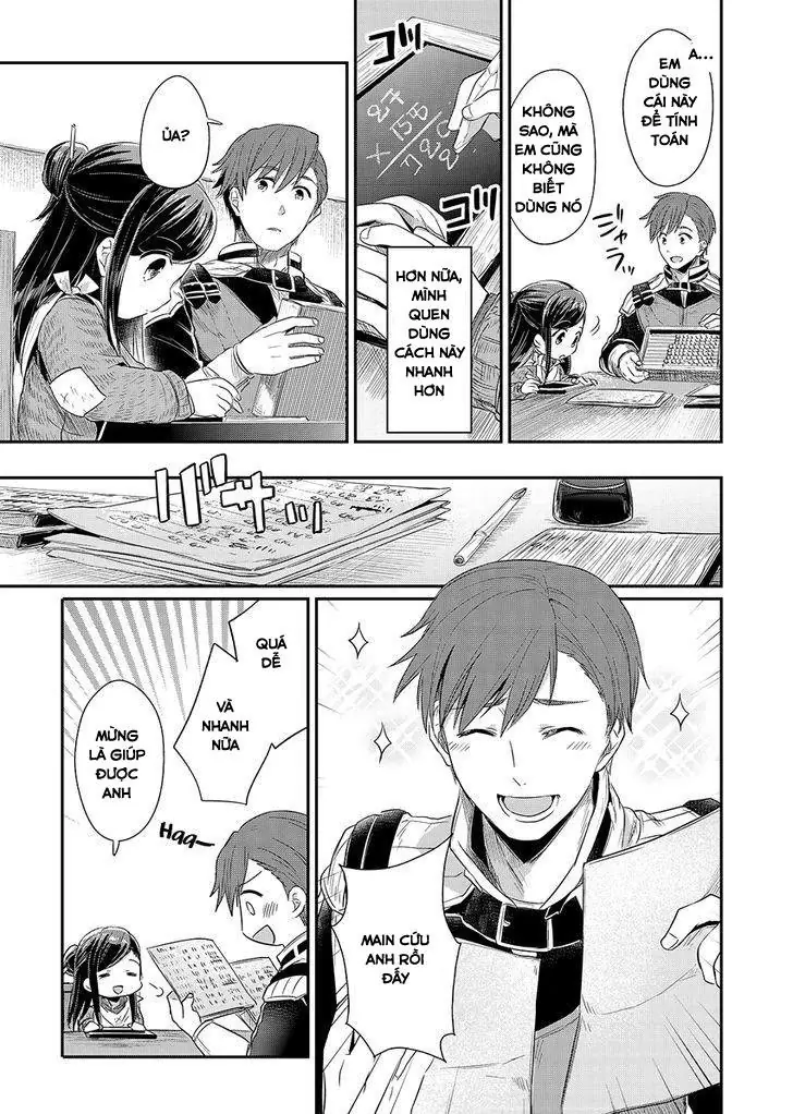Cuộc Nổi Dậy Của Cô Nàng Mọt Sách Chapter 8 - Trang 18