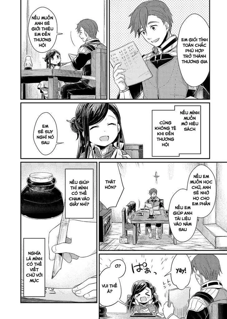 Cuộc Nổi Dậy Của Cô Nàng Mọt Sách Chapter 8 - Trang 19