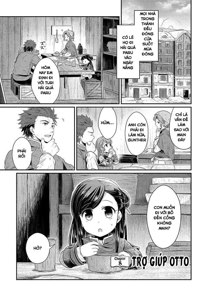 Cuộc Nổi Dậy Của Cô Nàng Mọt Sách Chapter 8 - Trang 2
