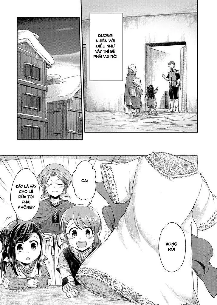 Cuộc Nổi Dậy Của Cô Nàng Mọt Sách Chapter 8 - Trang 20
