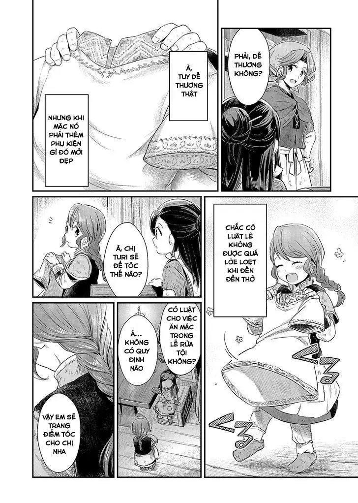Cuộc Nổi Dậy Của Cô Nàng Mọt Sách Chapter 8 - Trang 21