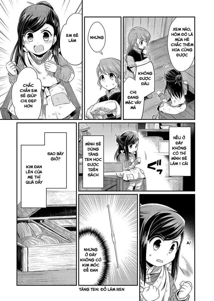 Cuộc Nổi Dậy Của Cô Nàng Mọt Sách Chapter 8 - Trang 22