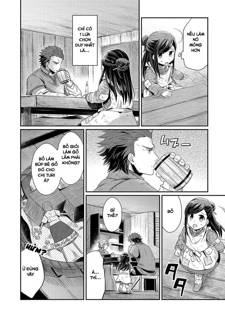 Cuộc Nổi Dậy Của Cô Nàng Mọt Sách Chapter 8 - Trang 23