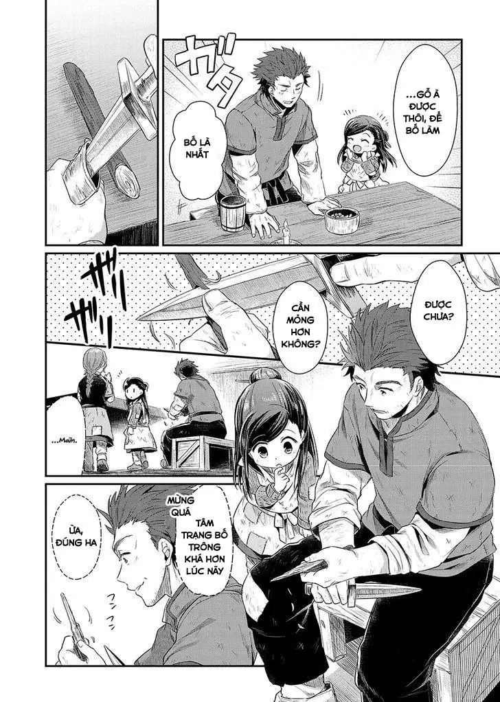 Cuộc Nổi Dậy Của Cô Nàng Mọt Sách Chapter 8 - Trang 25