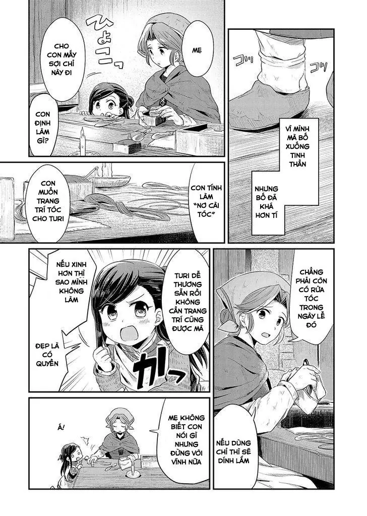 Cuộc Nổi Dậy Của Cô Nàng Mọt Sách Chapter 8 - Trang 26