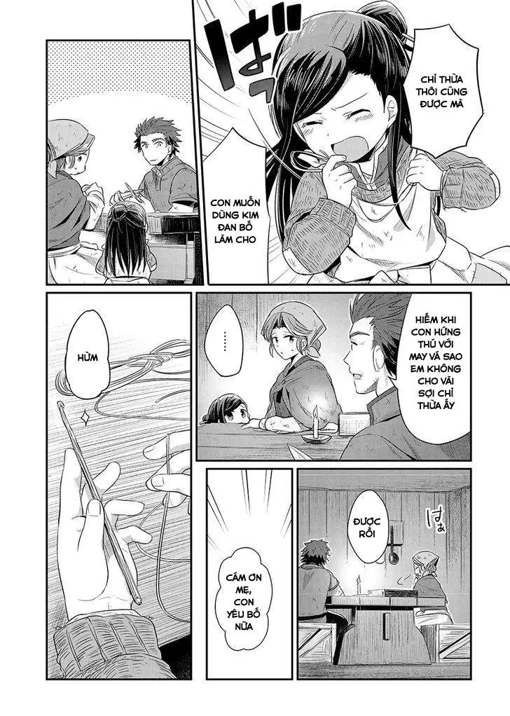 Cuộc Nổi Dậy Của Cô Nàng Mọt Sách Chapter 8 - Trang 27