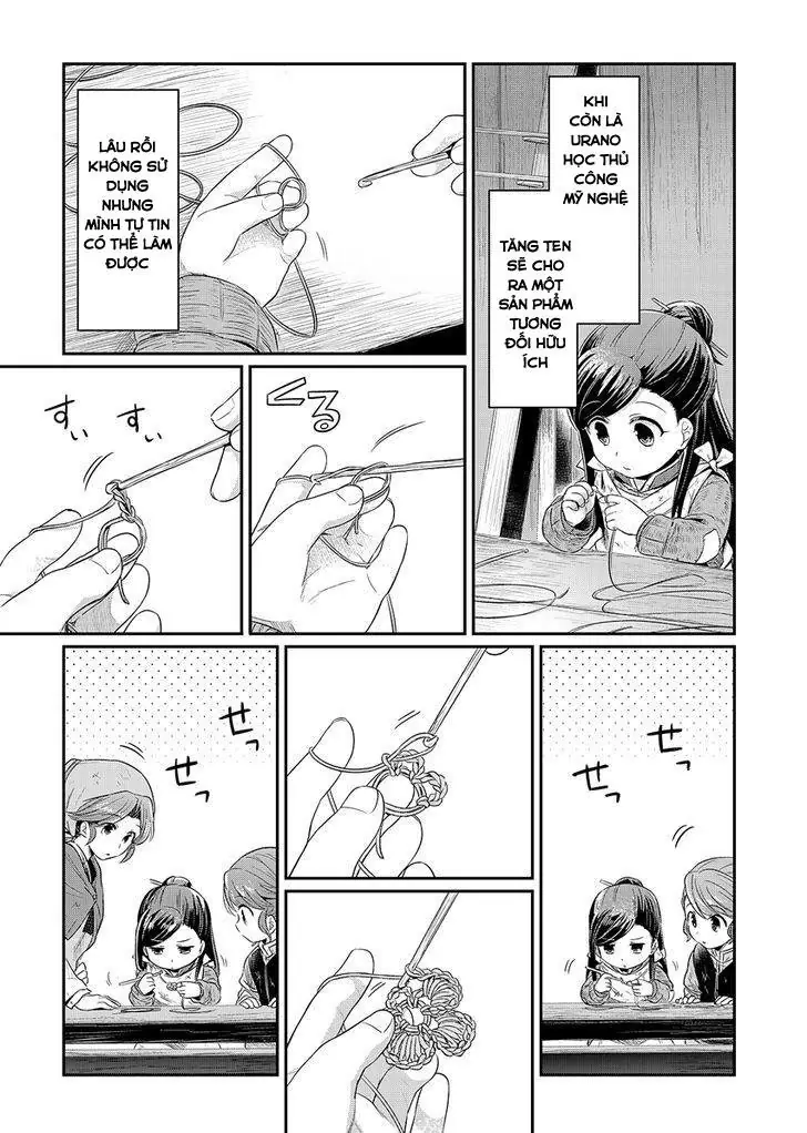 Cuộc Nổi Dậy Của Cô Nàng Mọt Sách Chapter 8 - Trang 28