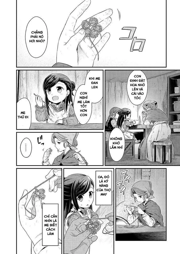 Cuộc Nổi Dậy Của Cô Nàng Mọt Sách Chapter 8 - Trang 29
