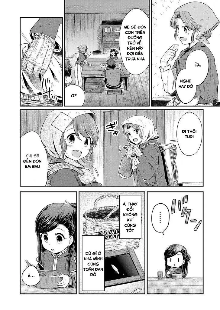 Cuộc Nổi Dậy Của Cô Nàng Mọt Sách Chapter 8 - Trang 3