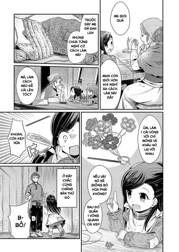 Cuộc Nổi Dậy Của Cô Nàng Mọt Sách Chapter 8 - Trang 30