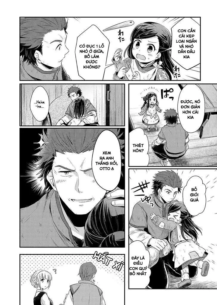 Cuộc Nổi Dậy Của Cô Nàng Mọt Sách Chapter 8 - Trang 31