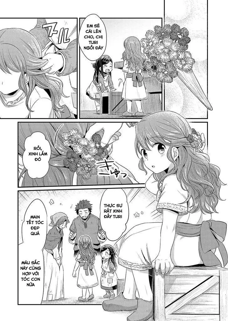 Cuộc Nổi Dậy Của Cô Nàng Mọt Sách Chapter 8 - Trang 32