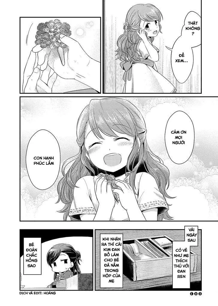 Cuộc Nổi Dậy Của Cô Nàng Mọt Sách Chapter 8 - Trang 33