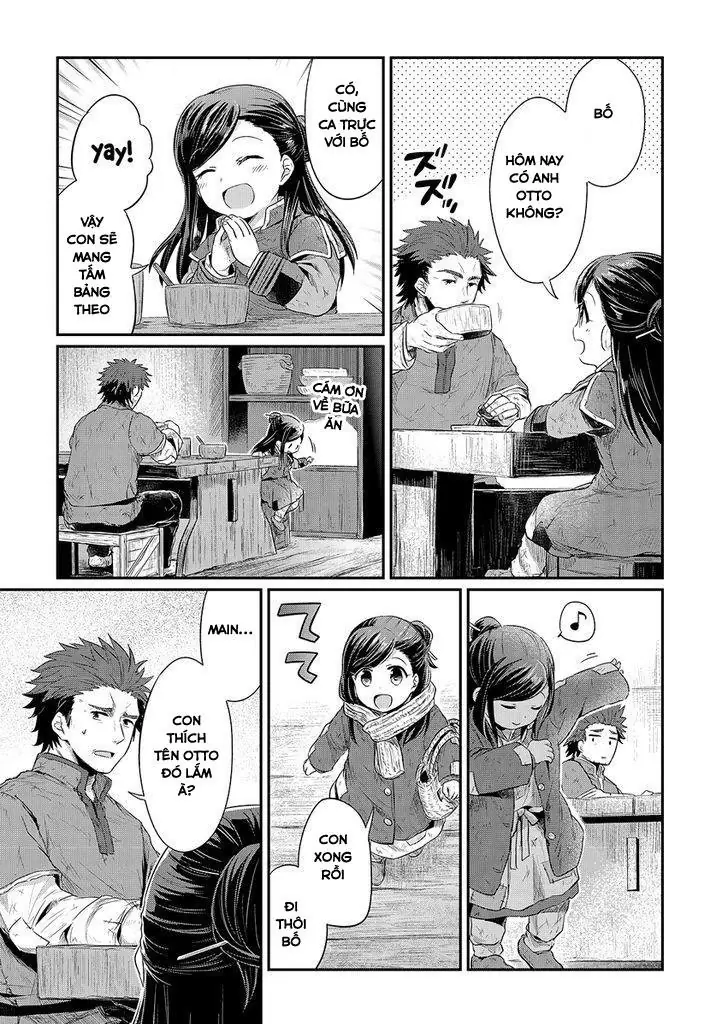 Cuộc Nổi Dậy Của Cô Nàng Mọt Sách Chapter 8 - Trang 4