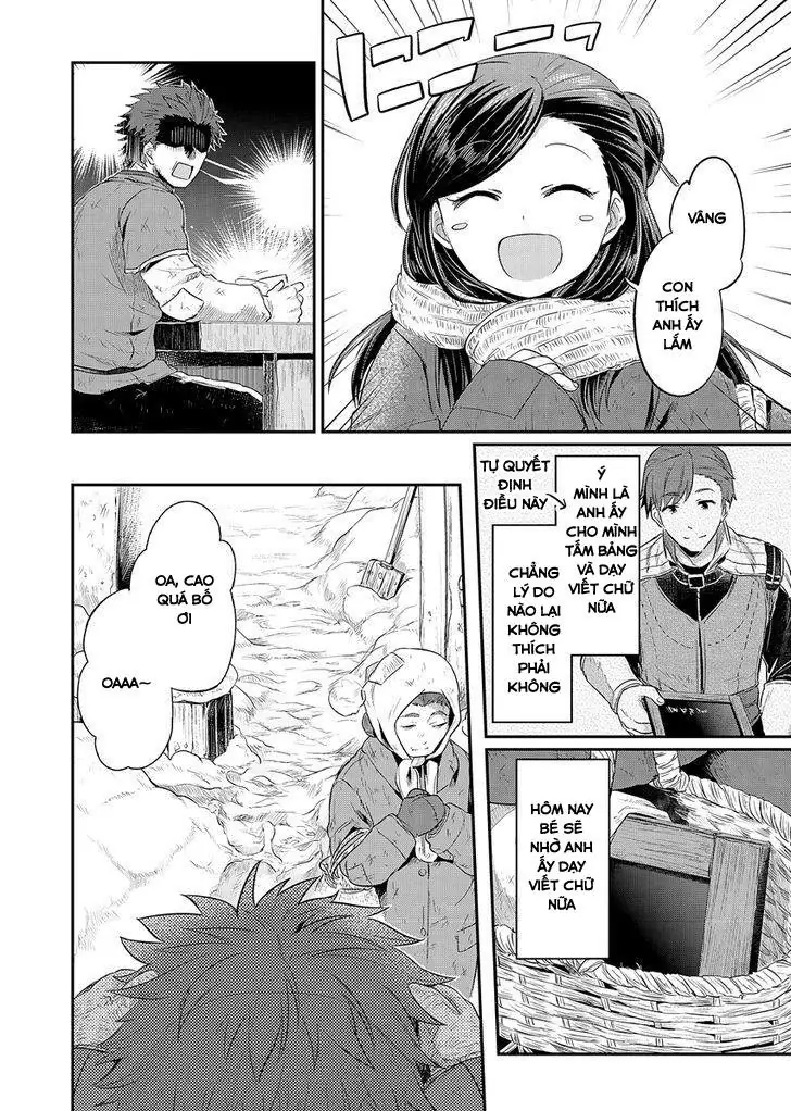 Cuộc Nổi Dậy Của Cô Nàng Mọt Sách Chapter 8 - Trang 5