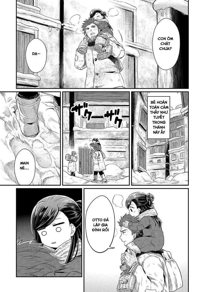 Cuộc Nổi Dậy Của Cô Nàng Mọt Sách Chapter 8 - Trang 6